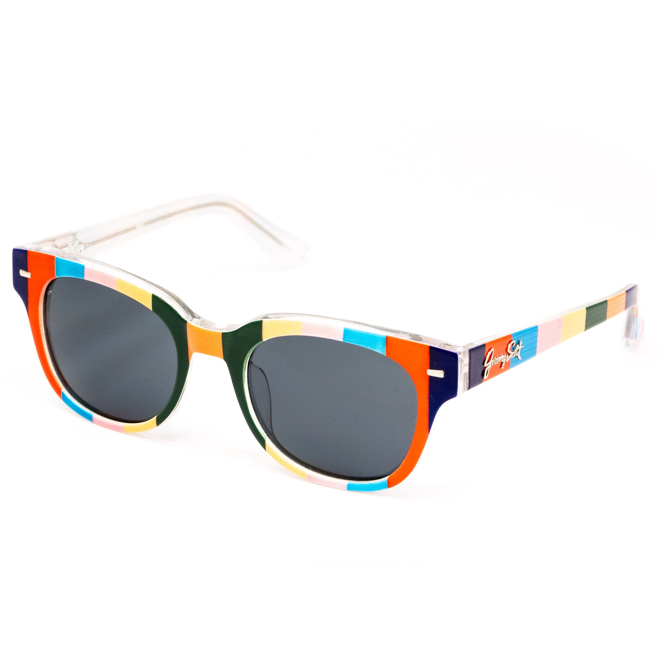 Jeremy Scott x Linda Farrow Multicolour Sunglasses JSWAYC1SUN