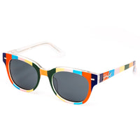Thumbnail for Jeremy Scott x Linda Farrow Multicolour Sunglasses JSWAYC1SUN