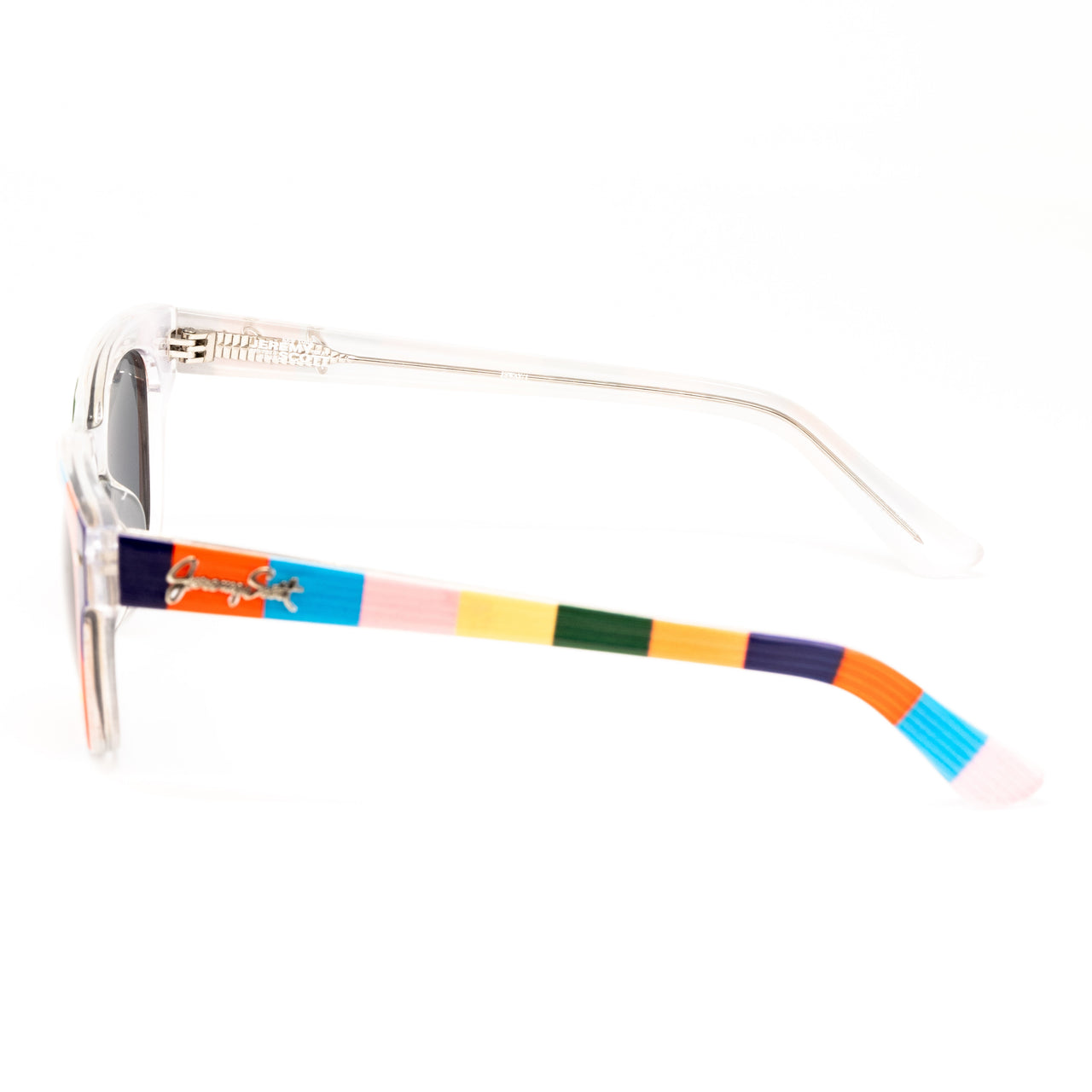 Jeremy Scott x Linda Farrow Multicolour Sunglasses JSWAYC1SUN