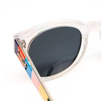 Thumbnail for Jeremy Scott x Linda Farrow Multicolour Sunglasses JSWAYC1SUN