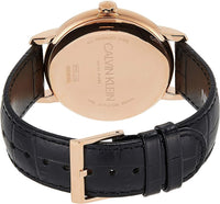 Thumbnail for Calvin Klein Watch Established Rose Gold K9H216C6