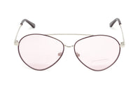 Thumbnail for Karl Lagerfeld Women's Sunglasses Pilot Pink/Silver KL 275S 532