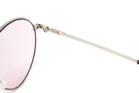 Thumbnail for Karl Lagerfeld Women's Sunglasses Pilot Pink/Silver KL 275S 532