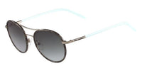 Thumbnail for Karl Lagerfeld Women's Sunglasses Pilot Silver KL241S 513