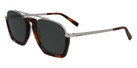 Thumbnail for Karl Lagerfeld Women's Sunglasses Pilot Tortoise/Steel KL 274S 510