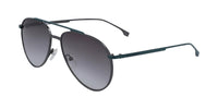 Thumbnail for Karl Lagerfeld Men's Sunglasses Pilot Grey KL305S 509
