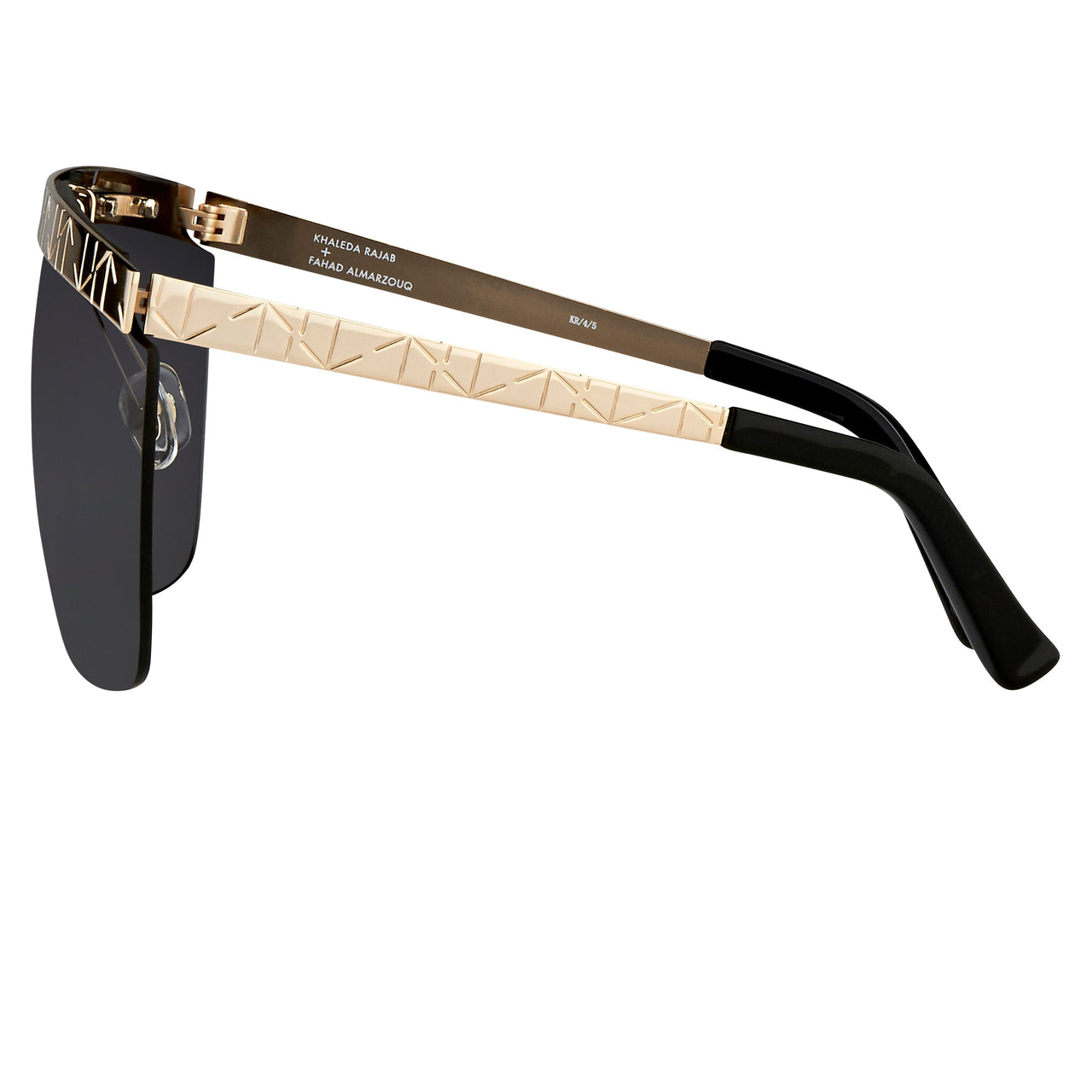 Khaleda And Fahad X Linda Farrow Sunglasses KR4C5SUN