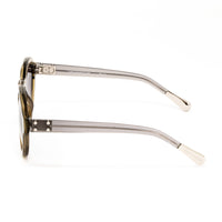Thumbnail for Kris Van Assche x Linda Farrow Olive Sunglasses KVA11C5SUN