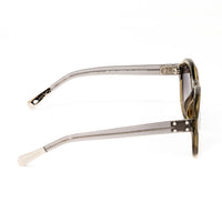 Thumbnail for Kris Van Assche x Linda Farrow Olive Sunglasses KVA11C5SUN