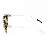 Thumbnail for Kris Van Assche x Linda Farrow Tortoiseshell Sunglasses KVA13C1SUN