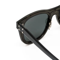 Thumbnail for Kris Van Assche x Linda Farrow Black Sunglasses KVA14C15SUN