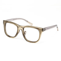 Thumbnail for Kris Van Assche x Linda Farrow Olive Eyeglasses KVA14C17OPT