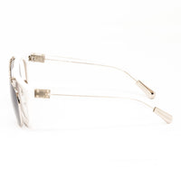 Thumbnail for Kris Van Assche x Linda Farrow White Sunglasses KVA14C3SUN