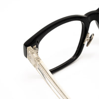 Thumbnail for Kris Van Assche x Linda Farrow Black Eyeglasses KVA18C6OPT