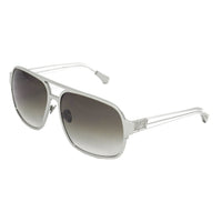 Thumbnail for Kris Van Assche x Linda Farrow Grey Sunglasses KVA2C4SUN