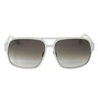 Thumbnail for Kris Van Assche x Linda Farrow Grey Sunglasses KVA2C4SUN