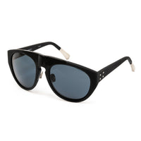 Thumbnail for Kris Van Assche x Linda Farrow Black Sunglasses KVA35C1SUN
