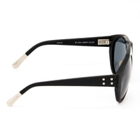 Thumbnail for Kris Van Assche x Linda Farrow Black Sunglasses KVA35C1SUN