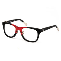 Thumbnail for Kris Van Assche x Linda Farrow Black and Red Sunglasses KVA37C5OPT