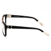 Thumbnail for Kris Van Assche x Linda Farrow Black and Red Sunglasses KVA37C5OPT