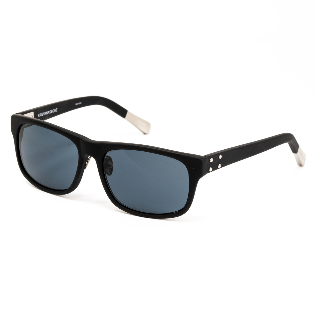 Kris Van Assche x Linda Farrow Black Sunglasses KVA43C4SUN