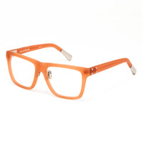 Thumbnail for Kris Van Assche x Linda Farrow Orange Eyeglasses KVA44C14OPT