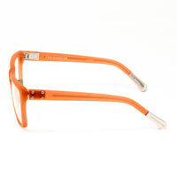 Thumbnail for Kris Van Assche x Linda Farrow Orange Eyeglasses KVA44C14OPT