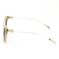 Thumbnail for Kris Van Assche x Linda Farrow Clear Sunglasses KVA44C1SUN