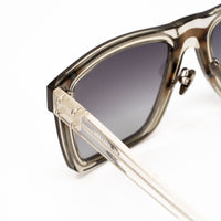 Thumbnail for Kris Van Assche x Linda Farrow Clear Sunglasses KVA44C2SUN