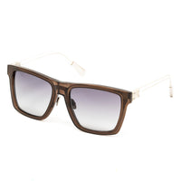 Thumbnail for Kris Van Assche x Linda Farrow Brown Sunglasses KVA44C3SUN