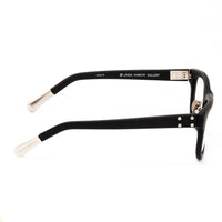 Thumbnail for Kris Van Assche x Linda Farrow Black Sunglasses KVA47C5OPT