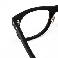 Thumbnail for Kris Van Assche x Linda Farrow Black Sunglasses KVA47C5OPT