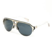 Thumbnail for Kris Van Assche x Linda Farrow Black Sunglasses KVA49C1SUN