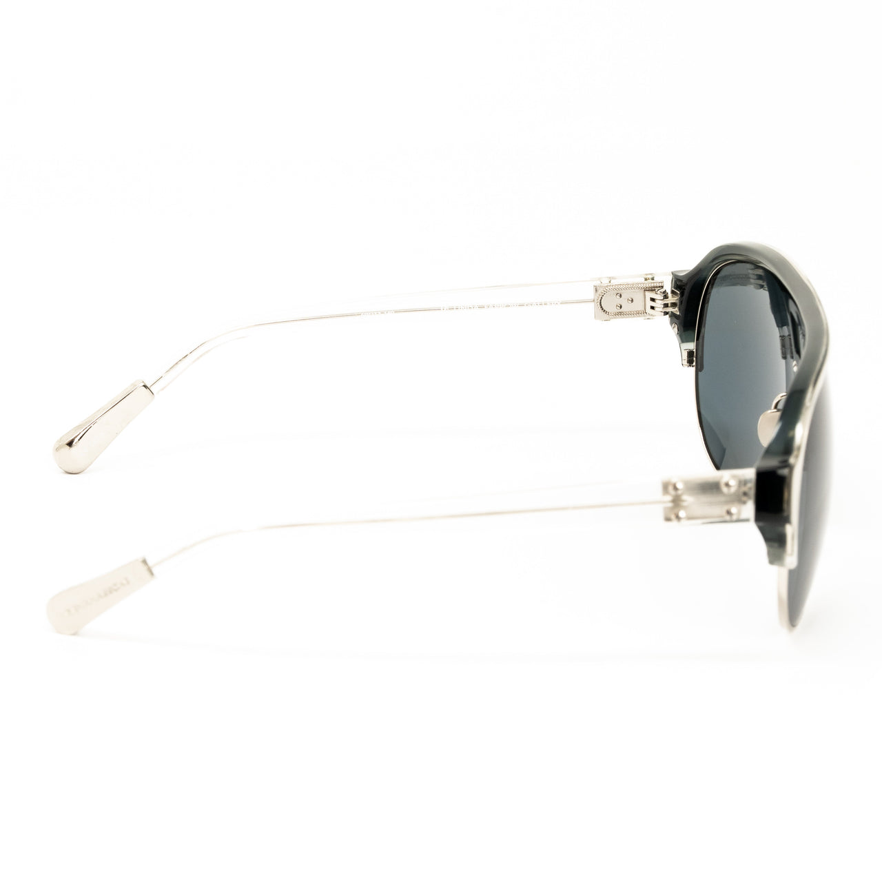 Kris Van Assche x Linda Farrow Black Sunglasses KVA49C1SUN