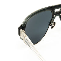 Thumbnail for Kris Van Assche x Linda Farrow Black Sunglasses KVA49C1SUN