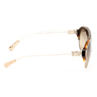 Thumbnail for Kris Van Assche x Linda Farrow Tortoiseshell Sunglasses KVA49C3SUN