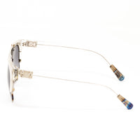 Thumbnail for Kris Van Assche x Linda Farrow Clear Sunglasses KVA50C2SUN