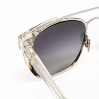 Thumbnail for Kris Van Assche x Linda Farrow Clear Sunglasses KVA50C2SUN