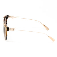 Thumbnail for Kris Van Assche x Linda Farrow Tortoiseshell Sunglasses KVA50C3SUN