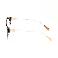 Thumbnail for Kris Van Assche x Linda Farrow Tortoiseshell Eyeglasses KVA51C7OPT