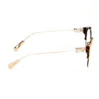 Thumbnail for Kris Van Assche x Linda Farrow Tortoiseshell Eyeglasses KVA51C7OPT