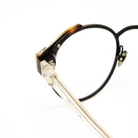 Thumbnail for Kris Van Assche x Linda Farrow Tortoiseshell Eyeglasses KVA51C7OPT