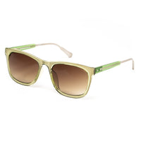 Thumbnail for Kris Van Assche x Linda Farrow Green Sunglasses KVA59C6SUN