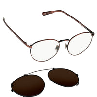 Thumbnail for Kris Van Assche x Linda Farrow Brown Sunglasses KVA71C1SUN