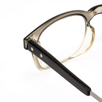 Thumbnail for Kris Van Assche x Linda Farrow Black Eyeglasses KVA72C1OPT