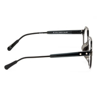 Thumbnail for Kris Van Assche x Linda Farrow Black Eyeglasses KVA73C5OPT