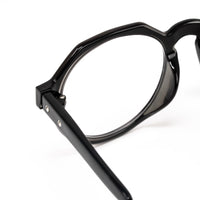 Thumbnail for Kris Van Assche x Linda Farrow Black Eyeglasses KVA73C5OPT