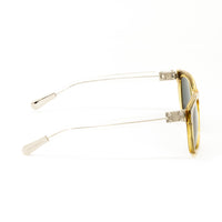 Thumbnail for Kris Van Assche x Linda Farrow Yellow Sunglasses KVA8C7SUN