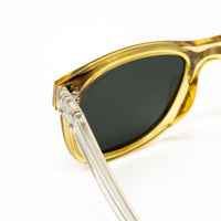 Thumbnail for Kris Van Assche x Linda Farrow Yellow Sunglasses KVA8C7SUN
