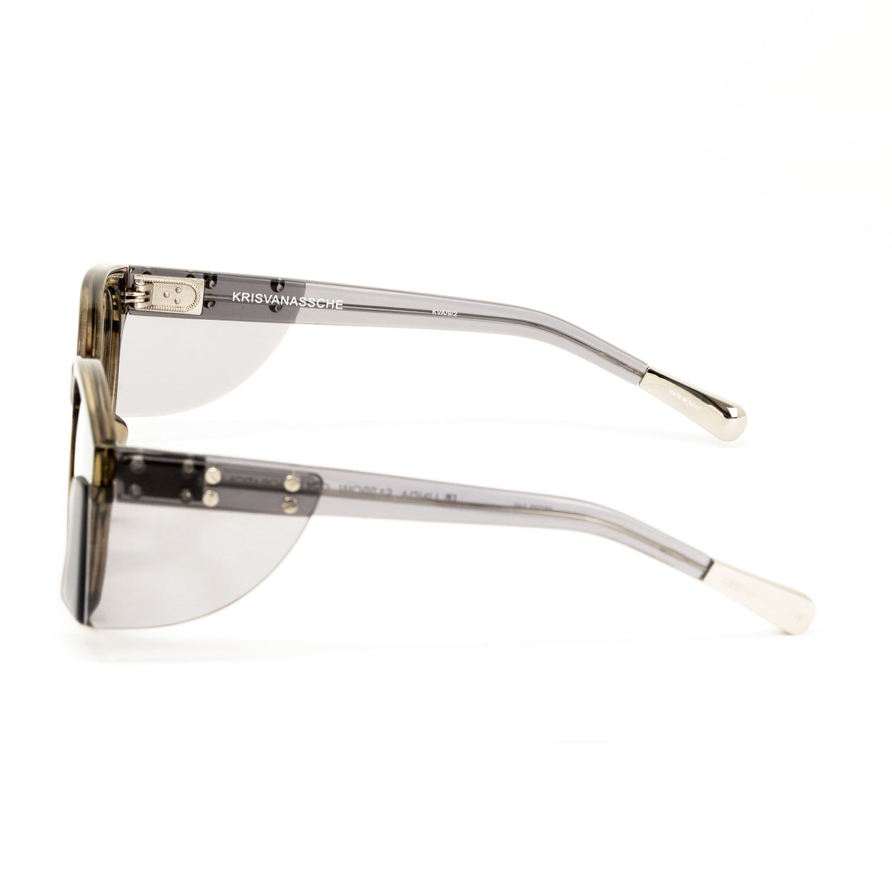 Kris Van Assche x Linda Farrow Eyeglasses KVA9C2OPT
